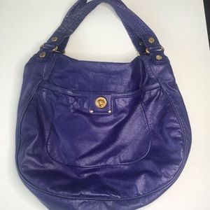 Marc Jacobs Purple Bag
